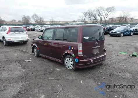 2006 Scion Xb from USA, damaged, VIN JTLKT324864040575
